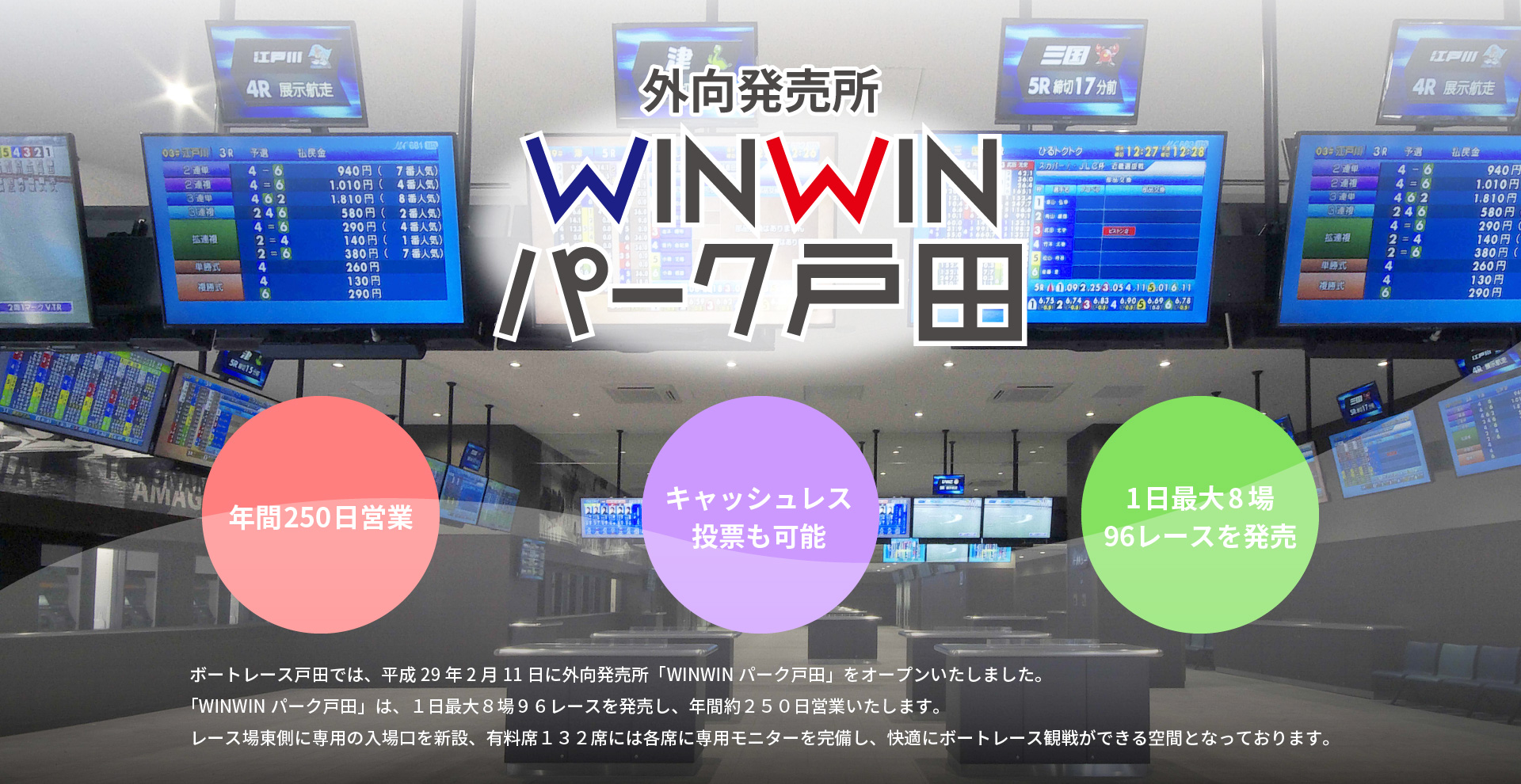 WINWINパーク戸田
